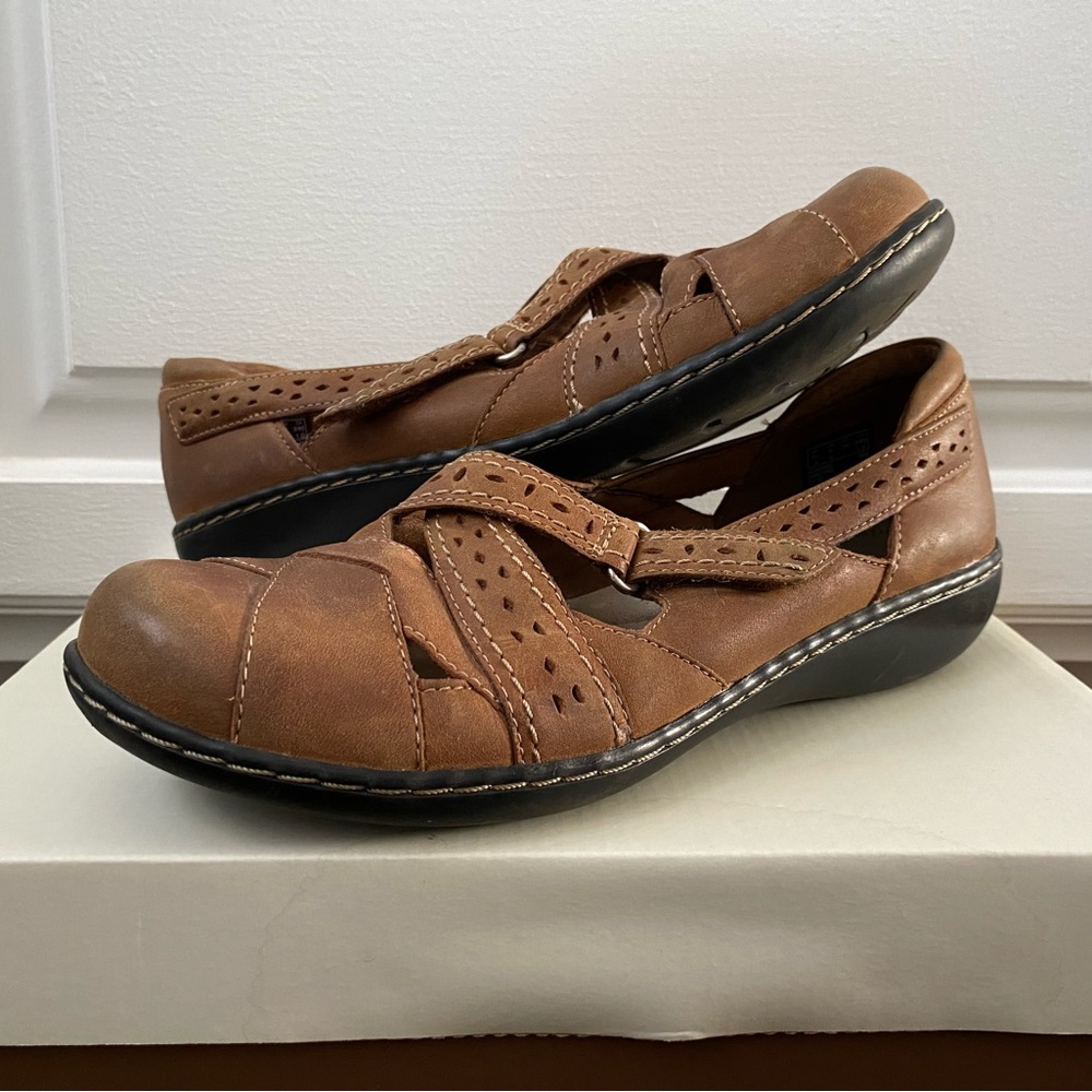 Clarks Dress Flats